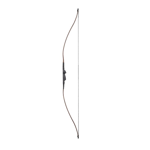 SA Sports Icon Youth Long Bow, Stained Wood