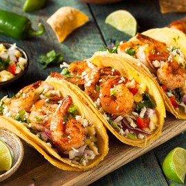 The Spice Lab Taco Seasoning - All Natural, Gluten Free Taco Seasoning Mix - 4.5 oz Shaker - 3 Pack - Perfect Non GMO - Spicy Mexican & Fajita Mix - 7051