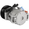 ASAPE NEW AC Compressor with Clutch for Mitsubishi Montero 3.8L