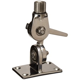 Shakespeare 4187 SS Ratchet Mount