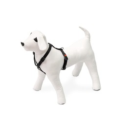 Karlie Art Sportiv Plus Harness, 45-70 cm x 20 mm, Black