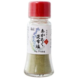 TAC21 Sun-dried Akamoku Kombu Salt (Reduced Salt Type), 0.7 oz (20 g)