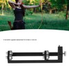 Archery Arrow Spinner Tester, Straightness Tester Inspector Carbon Arrow Shaft