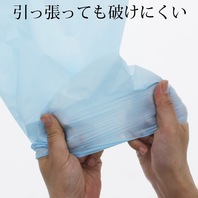 Hisumi Polytec Deodorizing Bags, Garbage Bags, Premium Deodorizing Bags for