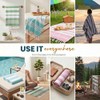 Utopia Towels 4 Pack Oversized Turkish Beach Towels
