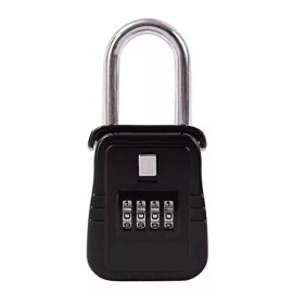 Beisen Locks 1 lockbox key lock box for realtor real estate 4 digit