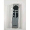 For Apple Replacement For Apple TV Siri Remote Control Model AP1868AL Silver