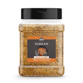 Birch & Meadow Dukkah, 7.2 Oz, Spice Blend, Middle Eastern Cuisine