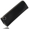 Penogo Pencil Case, Simple, Pencil Case, Slim, YKK Zipper, Compact,