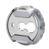 CNC Aluminium Alloy Motorcycle Ignition Key Lock Cap Cover for