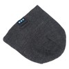 Wireless Bluetooth Beanie Hat Music Headphones Earphone Smart Soft Warm