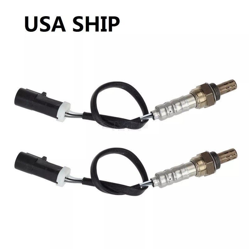 Reach 2X Up/Down Oxygen Sensor For 2000-2011 Crown Victoria &