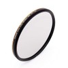 JongSun 82mm Polarizing Filter, Circular Polarizer Filter, S-Pro HD Nano