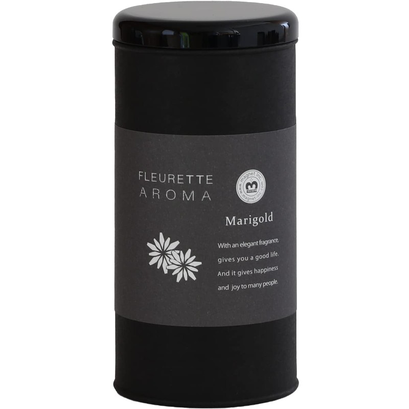 Magnet Fleurette Aroma, Marigold, 1.7 fl oz (50 ml)