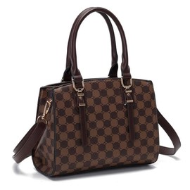 LA TERRE Crossbody Hand bag, Women's Shoulder Bag, Perfect for Parties, Daily Outfits, and Casual Wear - N1547 - Color: Grey