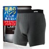 Dandiace Incontinence Pants, Leak Out Pants, Men's, Boxer, Residual Urination,