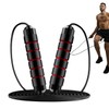 XPRT Fitness Jump Rope - Tangle-Free with Ball Bearings, Adjustable