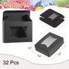 uxcell 32Pcs Soap Packaging Boxes 2.8x3.8x1.2 Inch Kraft Soap Box
