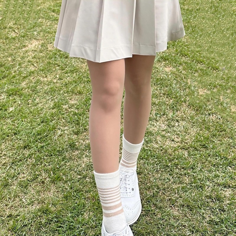 Nutriadvisor BLCA Brocare Compression Golf Stockings, Non Slip, UV Protection,