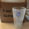 Crate and Barrel Set of 4 Crate & Barrel Zazz