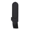 Double Edge Safety Razor Men Travel Portable Zinc Alloy Bamboo