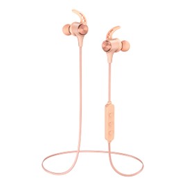 Kseowt Wireless Headphones, Bluetooth 5.2 Stereo aptX Wireless Earbuds Bass Bluetooth Earbuds Bulit-in Mic with 16H Playtime, Magnetic, IPX7 Waterproof Perfect for Sport, Gym