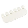 Sarini 2 Pieces Of Urine Deflectors For Toilet Seats Prevent