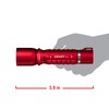 Coast XP11R 2600 Lumen USB-C Rechargeable LED Flashlight with Slide