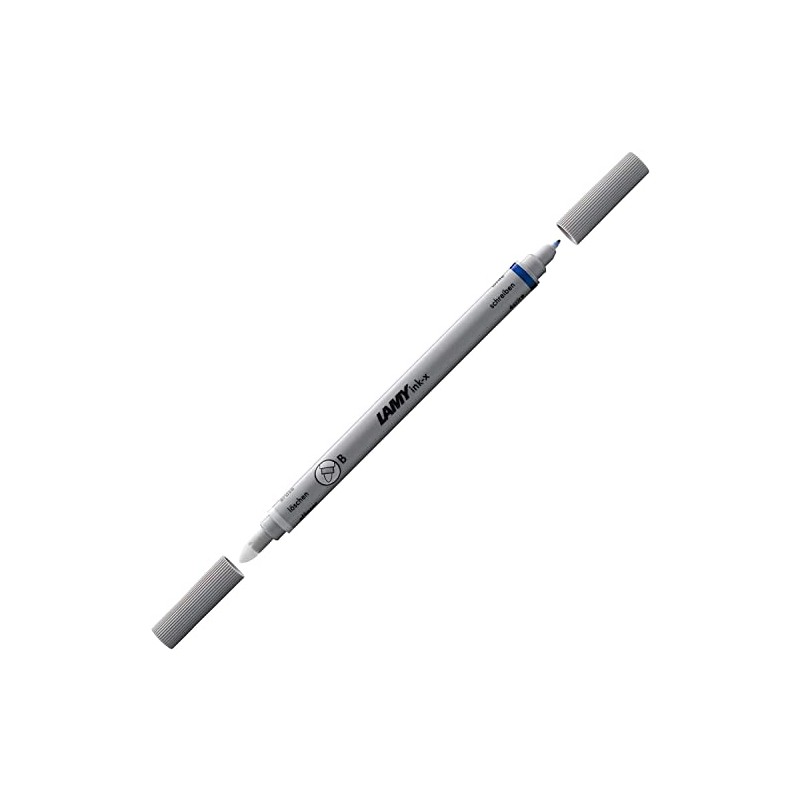 Lamy 1222204 x More Ink System Pen Ink Eraser B