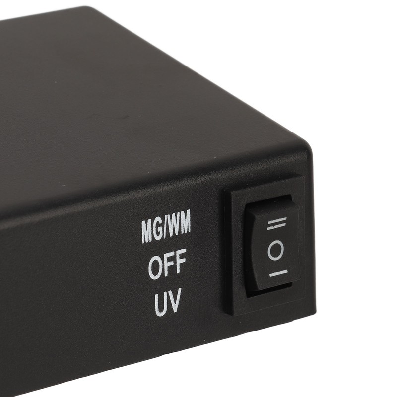 Counterfeit Bill Detector 9W UV Light Bill Money Detector Checker