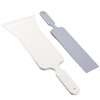 Hovom 2PCS Car Bulldozer Squeegee, Long Handle Tint Tools, Scrubber