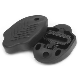 [GreenHarbor] SPD Cleat Covers, -51 Compatible with SPD Cleats, Durable, Motorcycle Cleat Covers, 1 Pair