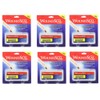 WoundSeal en polvo, 4 unidades (paquete de 6)