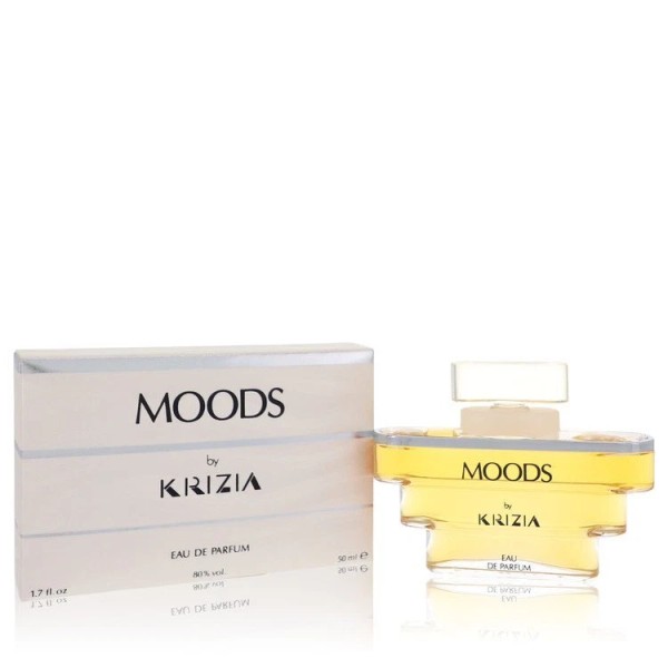 Krizia Moods by Krizia Eau De Parfum 1.7 oz for