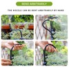 Garden Watering System, Greenhouse Mist Drip Irrigation Kit,65Ft Hanging Plant