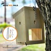 Carpenter Bee Traps for Outside - Carpenter Bee Patrol Trap