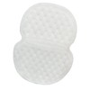 100 Uds. Almohadillas para el Sudor de las Axilas, Almohadillas
