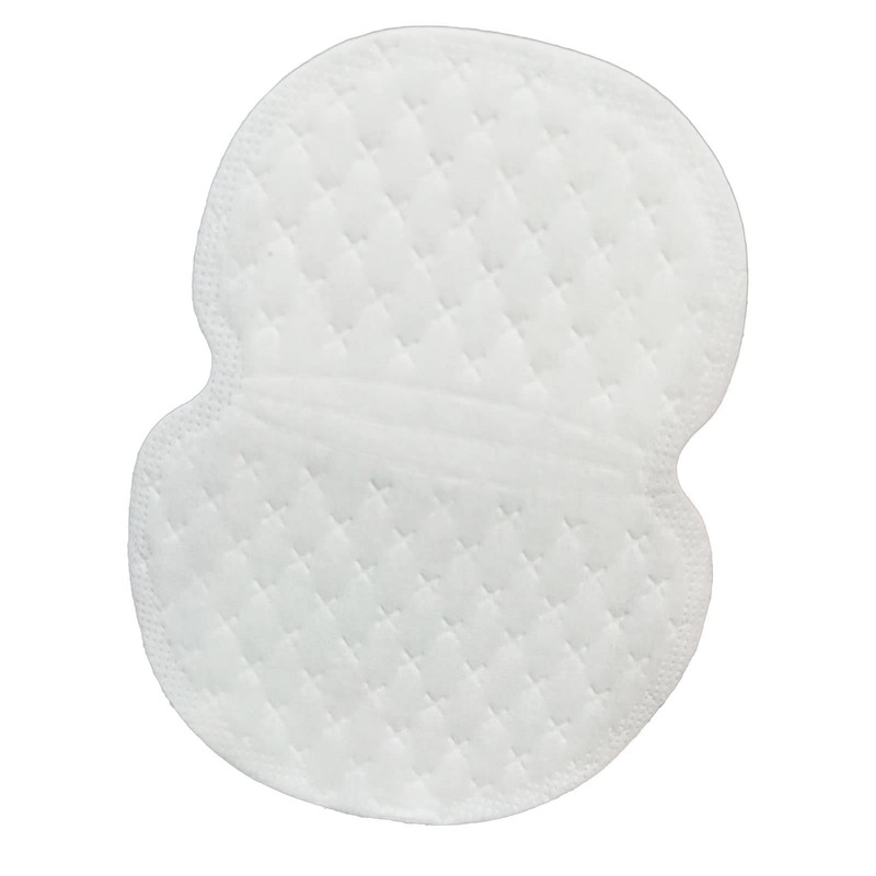 100 Uds. Almohadillas para el Sudor de las Axilas, Almohadillas