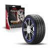 Performance Detail Rim Protector (Blue)