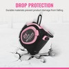 WORKPRO 25-FT Tape Measure with Fractions, 3 Brakes Retractable Measuring