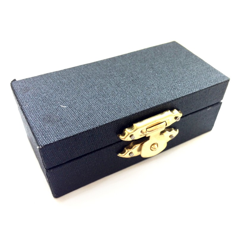 Sunrise Sound House Miniature Musical Instrument, Metal, Alto Saxophone, 2.4