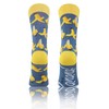 Sesto Senso Funny Unmatched Cotton Socks for Men and Women