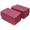 Burgundy Dinner Napkins | 2-Ply | 15" x 17" |