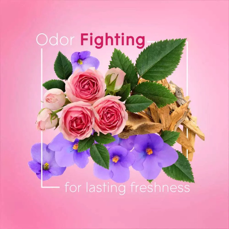 Glade Rose & Bloom Air Freshener Spray, 8.3 oz.