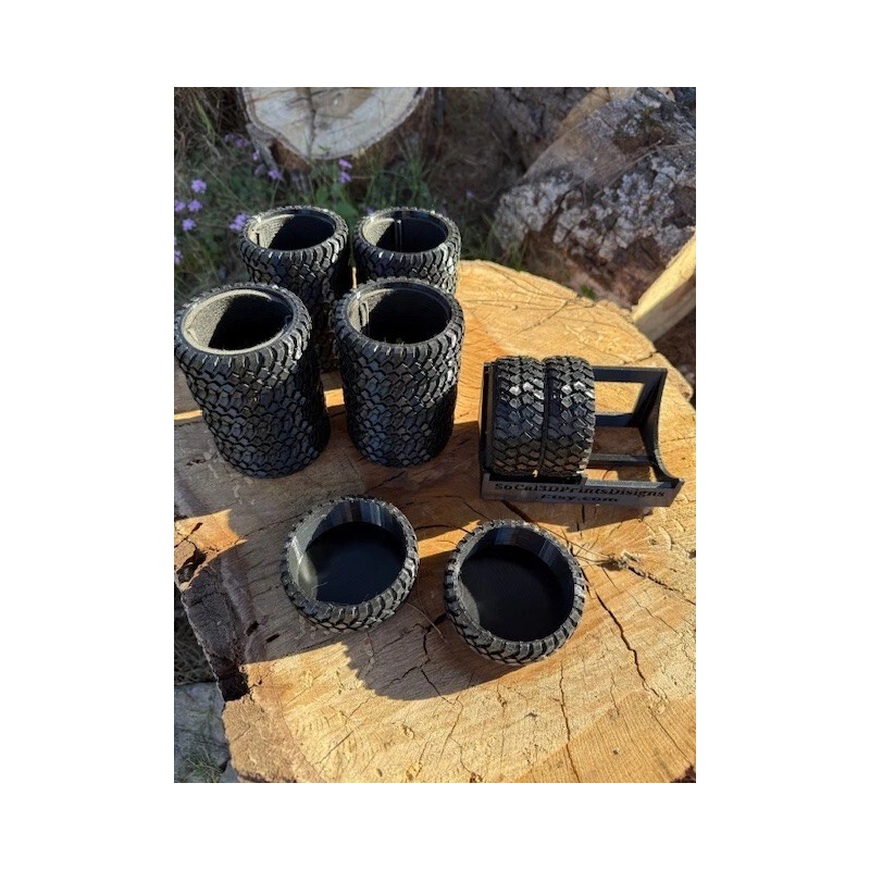 Off Road All Terrain Can Koozies