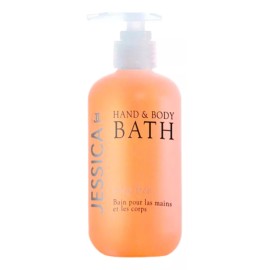 Jessica Cosmetics Gel De Ducha Jessica 236ml - Hand And Body Bath