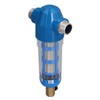 G3/4 External Thread Backwash Filter Sediment Pipe Filter Water Purification