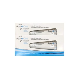 2 x ApaCare Repair Intensive Repair Gel Toothpaste 30 ml