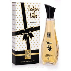 EAD TOKEN OF LOVE women's designer EDT 2.5 oz perfume spray by EAD
