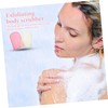 TOVINANNA 2pcs Bath Towel Exfoliating Washcloth Exfoliating Gloves for Body